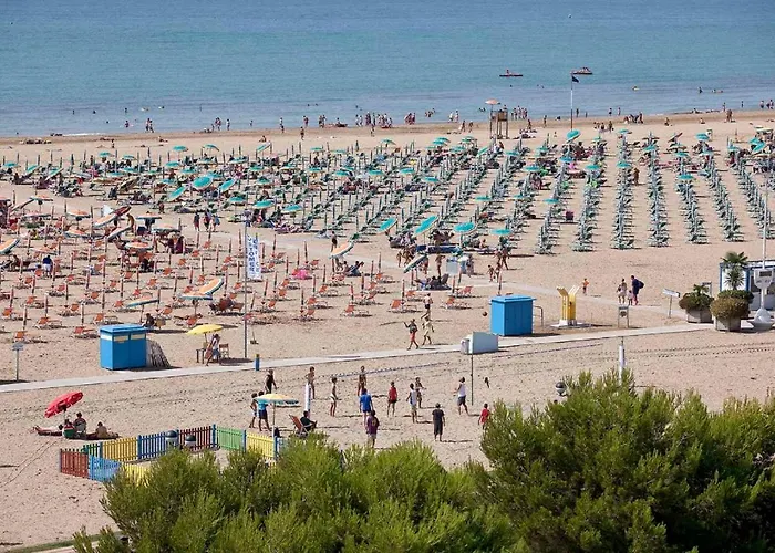 Apartment In 39757 Bibione